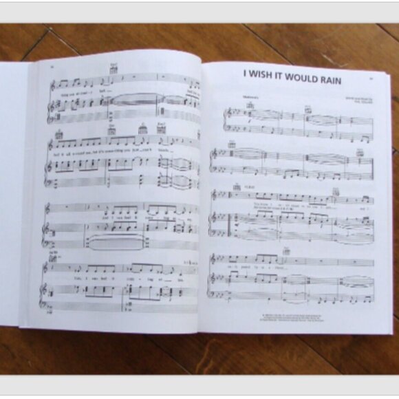 Phil Collins Anthology Piano Vocal Guitar Sheet Music In The Air Tonight + more - Picture 3 of 5